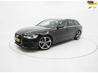 Audi A6 Avant 2.0 TFSI 2x S LINE AUTOMAAT PDC LEER NAVI NAP