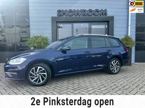 Volkswagen Golf Variant 1.4 TSI SOUND EDITION TREKHAAK|DSG|STANDKACHEL|STOEL & STUURVERWARMING|APPLE