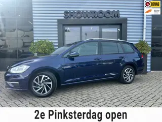 Volkswagen Golf Variant 1.4 TSI SOUND EDITION TREKHAAK|DSG|STANDKACHEL|STOEL & STUURVERWARMING|APPLE