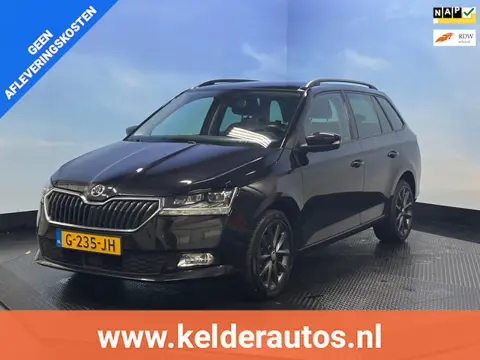 Skoda Fabia Combi 1.0 TSI Business Edition Clima | Cruise | Navi | Pano | PDC