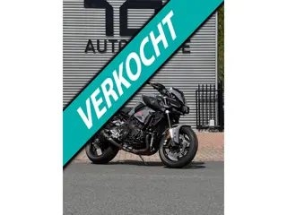 Yamaha Tour MT-10 ABS | Quickshifter | 10067km | AKRA