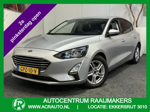Ford Focus 1.0 ECOBOOST TREND EDITION NAVIGATIE CRUISE CONTROL APPLE CARPLAY/ANDROID RIJSTROOKSENSOR