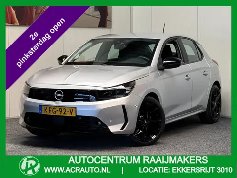 Opel Corsa 1.2 TURBO EDITION 15 STUKS OP VOORRAAD !! NAVIGATIE VIA APPLE CARPLAY/ANDROID STUUR/STOEL