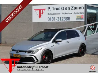 Volkswagen Golf 1.5 eTSI R-Line Panoramadak/Stuur+Stoelverwarming/Apple carplay/Achteruitrijcamera/A
