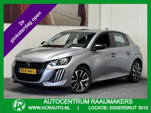 Peugeot 208 1.2 STYLE 100PK MODEL 2025 NAVIGATIE CRUISE CONTROL APPLE CARPLAY/ANDROID AIRCO  BLUETOO