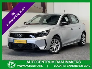 Opel Corsa 1.2 TURBO EDITION 15 STUKS OP VOORRAAD !! NAVIGATIE VIA APPLE CARPLAY/ANDROID CRUISE CONT