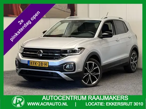 Volkswagen T-Cross 1.0 TSI STYLE NAVIGATIE ADAPTIVE CRUISE CONTROL CLIMATE CONTROL STOELVERWARMING A
