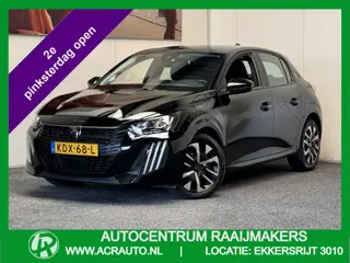 Peugeot 208 1.2 STYLE 100PK MODEL 2025 NAVIGATIE CRUISE CONTROL APPLE CARPLAY/ANDROID AIRCO BLUETOOT