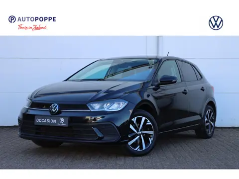 Volkswagen Polo 1.0 TSI Life Edition 95pk DSG7