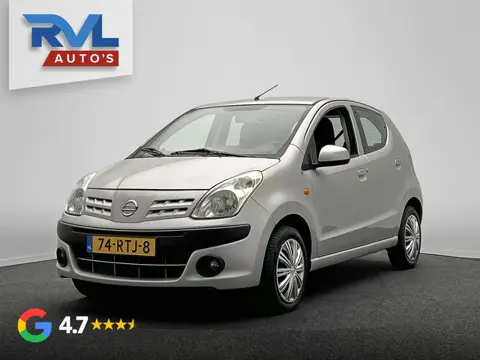 Nissan Pixo 1.0 Acenta | Airconditioning | Origineel NL