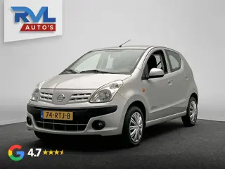 Nissan Pixo 1.0 Acenta | Airconditioning | Origineel NL
