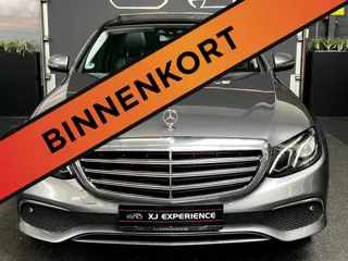 Mercedes-Benz E-klasse 220 d PANO