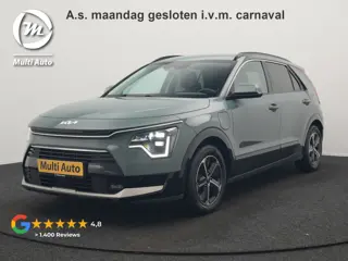 Kia Niro 1.6 GDi DynamicLine Plug In Hybrid 184pk Dealer O.H PHEV | Trekhaak Afneembaar | Adaptive C