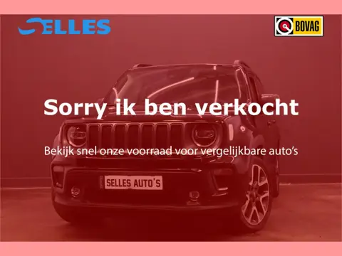 Jeep Renegade 4xe 240 Plug-in Hybrid Electric S Stoel-/stuur verwarming | Adaptive cruisecontrol | A