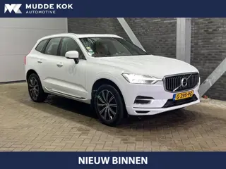 Volvo XC60 T8 Twin Engine Inscription | Bowers&Wilkins | Trekhaak | Panoramadak | ACC | Stoel+Stuurv