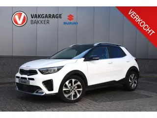 Kia Stonic 1.0 T-GDi MHEV GT-Line | Automaat | Trekhaak | Volledig dealer onderhouden |