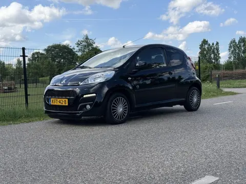 Peugeot 107 1.0 Envy | AIRCO | LED | 133DKM | INRUIL MOG.