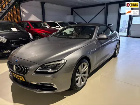 BMW 6-serie Cabrio 640xi High Executive