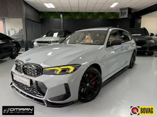 BMW 3 Serie Touring 330e xDrive M Sport Plus PANO
