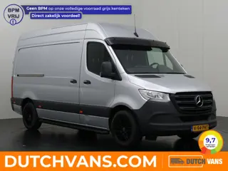 Mercedes-Benz Sprinter 317CDi Automaat L2H2 | 3500Kg Trekhaak | Navigatie | Camera | 3-Zits | Airco 