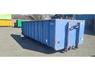 Container Containerbak 22 M3