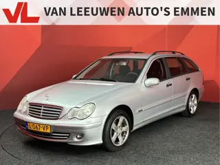 Mercedes-Benz C-Klasse Combi 180 K. Classic | Airco | Cruise