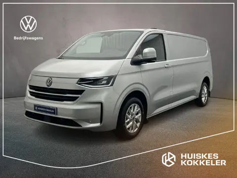 Volkswagen Transporter T7 2.0 TDI 150pk Automaat L2 Bulli | Achterdeuren |360gr Camera | Apple Carpl