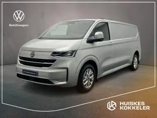 Volkswagen Transporter T7 2.0 TDI 150pk Automaat L2 Bulli | Achterdeuren |360gr Camera | Apple Carpl