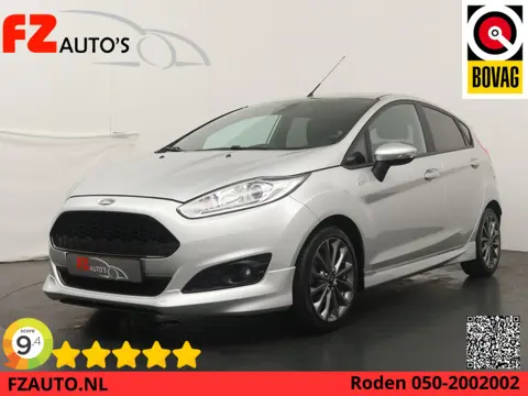 Ford Fiesta 1.0 EcoBoost ST Line - Navigatie - Climate Control - Sportvelgen