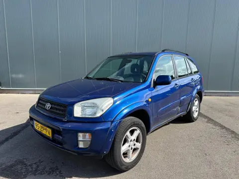 Toyota RAV4 2.0-16V VVT-i Luna 4WD | AIRCO ! (bj 2001)