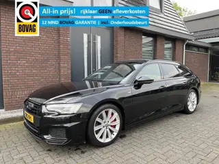 Audi A6 Avant 55 TFSI e quattro Competition S-LINE PANORAMADAK | TREKHAAK WEGKLAPB. | LED | NAV | AD