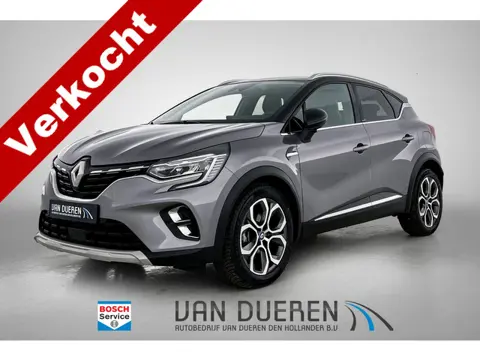 Renault Captur 1.6 E-Tech Plug-in Hybrid 160 Intens Pack Easy Link, Pack Parking