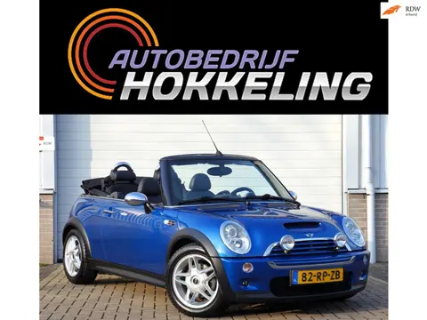 Mini Cooper S 1.6 Cooper S Chili; Automaat+Xenon+Harman/Kardon+Ecc !!