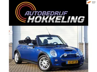 Mini Cooper S 1.6 Cooper S Chili; Automaat+Xenon+Harman/Kardon+Ecc !!