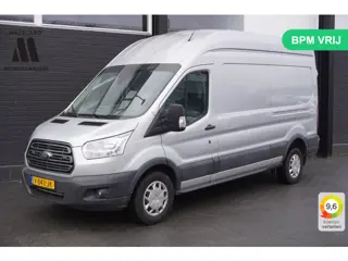 Ford Transit 2.0 TDCI 130PK L3H3 - EURO 6 - Airco - Navi - Cruise - €12.950,- Excl.