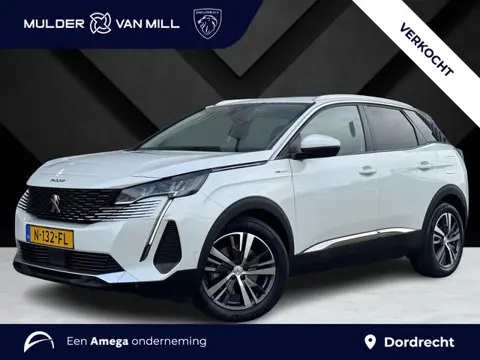 Peugeot 3008 Allure Pack 1.6 PHEV HYbrid 225pk EAT8 | PARELMOER! | HANDSFREE A.KLEP | CAMERA | STOEL