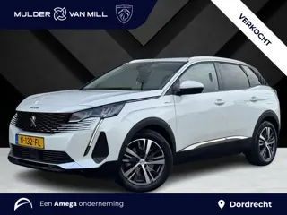 Peugeot 3008 Allure Pack 1.6 PHEV HYbrid 225pk EAT8 | PARELMOER! | HANDSFREE A.KLEP | CAMERA | STOEL