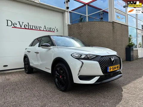 DS 3 Crossback 1.2 PureTech Performance Line|Cruise|180 Cam|