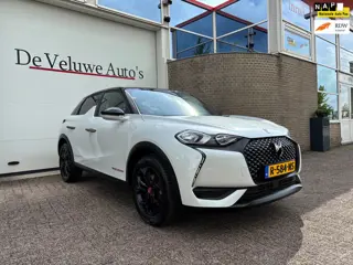 DS 3 Crossback 1.2 PureTech Performance Line|Cruise|180 Cam|