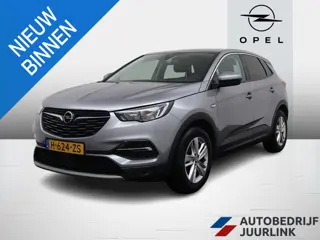 Opel Grandland X 1.2 Turbo Automaat Nav/Camera/Led/Pdc/AGR