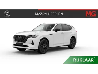 Mazda CX-60 2.5 e-SkyActiv PHEV Homura Plus Mengelers Actieprijs € 66.790,-