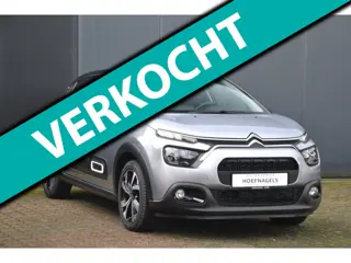 Citroen C3 1.2 110 PK Turbo Shine * Comfortstoelen * Navi * Full-Led *