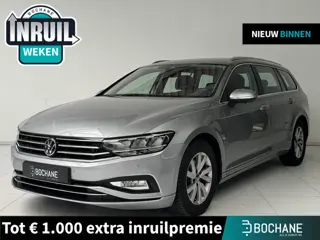 Volkswagen Passat Variant 1.5 TSI Business | Achteruitrijcamera | Navigatie | Elektrische Achterklep