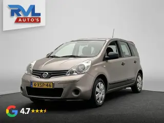 Nissan Note 1.4 Visia | Trekhaak | Airconditioning | Radio/CD speler