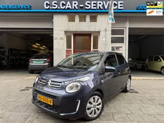 Citroen C1 1.0 e-VTi Feel Airco | Cruise | NAP