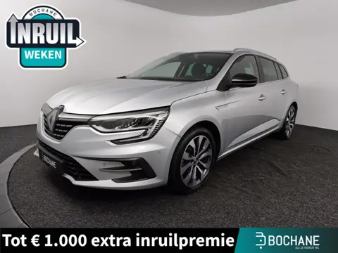 Renault Mégane Estate 1.3 TCe 140 Techno | Achteruitrijcamera | Trekhaak | Navigatie | Cruise Contro