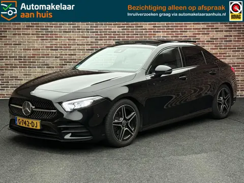 Mercedes-Benz A-klasse 200 AMG | Dak|