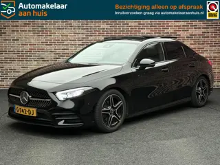 Mercedes-Benz A-klasse 200 AMG | Dak|