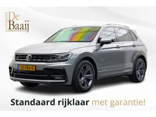 Volkswagen Tiguan 1.4 TSI ACT Highline Business R | Automaat | Pano | R-line