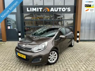 Kia Rio 1.2 CVVT ExecutiveLine Climate/Camera/Keyless/Pdc/El.ramen/Trekhaak/Nap/Apk